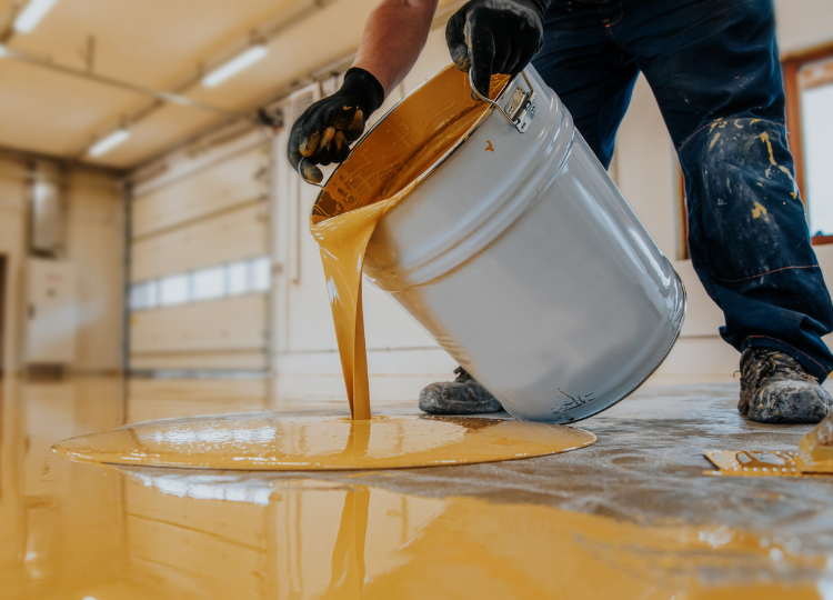 Epoxy Flooring